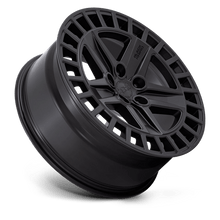 ALSTON 20X8.5 5X4.5 72 M-BLK +25