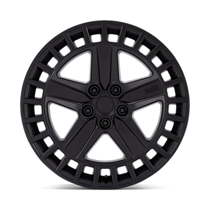 ALSTON 20X8.5 5X120 74 M-BLK +25