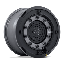 ARX 17X8.5 6X135/5.5 106 +0 GUN-BLK MBLK