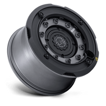 ARX 17X8.5 6X135/5.5 106 +0 GUN-BLK MBLK