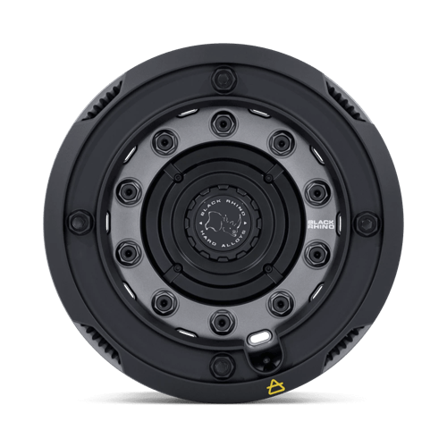 ARX 17X8.5 (108-150) 78 +0 GUN-BLK M-BLK