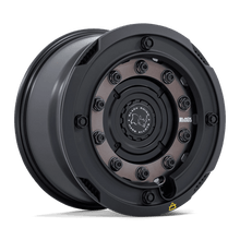 ARX 17X8.5 (108-150) 78 +0 M-BRNZ M-BLK