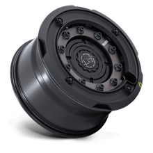 ARX 17X8.5 6X135/5.5 106 +0 M-BRNZ M-BLK