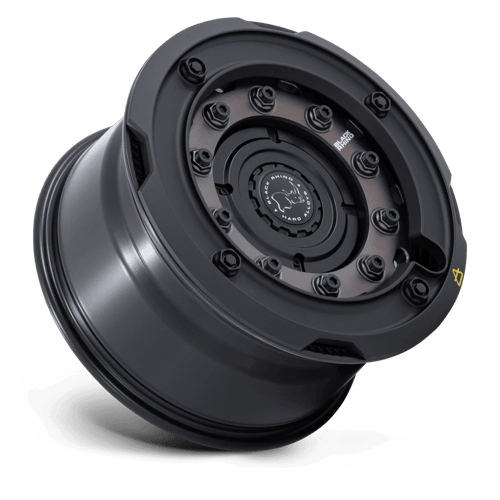 ARX 17X8.5 (108-150) 78 +0 M-BRNZ M-BLK