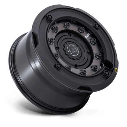 ARX 17X8.5 (108-150) 78 +0 M-BRNZ M-BLK