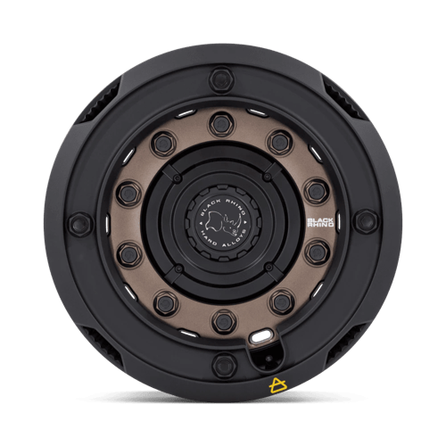 ARX 17X8.5 (108-150) 78 +0 M-BRNZ M-BLK