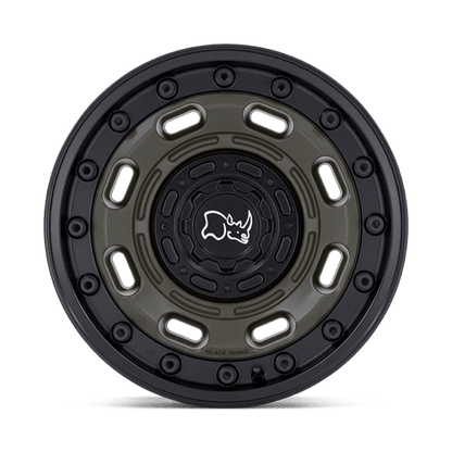 ATLAS 17X8.5 6X135/5.5 106 -10 OD-GRN-BK