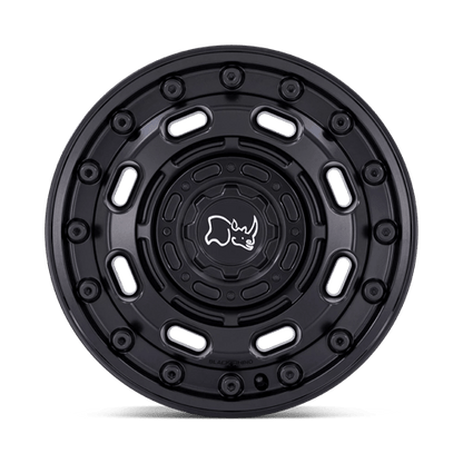 ATLAS 17X8 6X130 84 +38 M-BLK