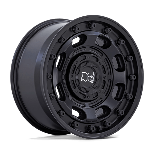 ATLAS 17X8 BLANK +38 M-BLK (108-127)