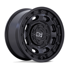 ATLAS 16X8 6X130 84 +38 M-BLK