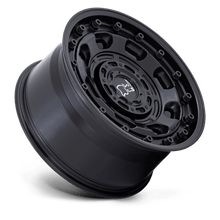ATLAS 17X8 4X4.25 63 +38 M-BLK
