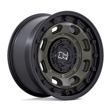 ATLAS 16X8 6X5.5 106 -10 OD-GRN-BLK-LP