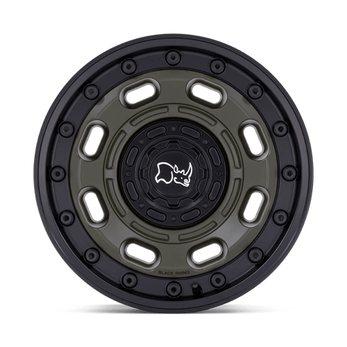 ATLAS 16X8 6X120/5.5 78 -10 OD-GRN-BLK