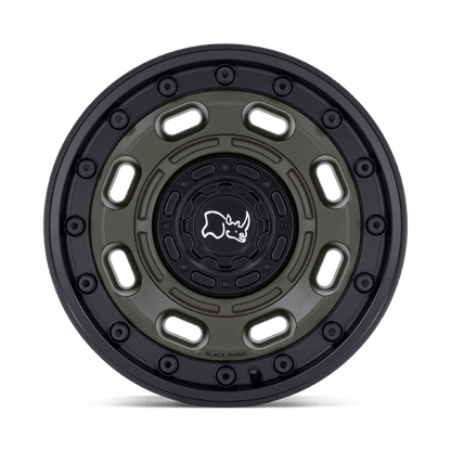 ATLAS 20X10 5X5/5.5 78 -18 OD-GRN-BLK
