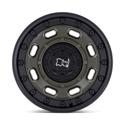 ATLAS 20X10 6X135/5.5 106 -18 OD-GRN-BLK
