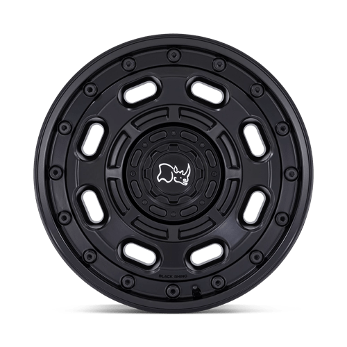ATLAS 20X10 6X135/5.5 106 -18 M-BLK