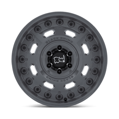 BR AXLE 17X9.5 6X139 +6 112 BTL GRAY