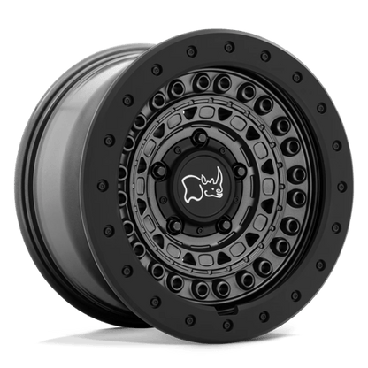 BARRICADE 20X9 6X5.5 112 GUN-BLK +0