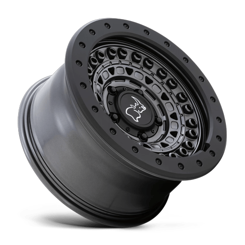 BARRICADE 20X9 5X5.0 71 GUN-BLK -18