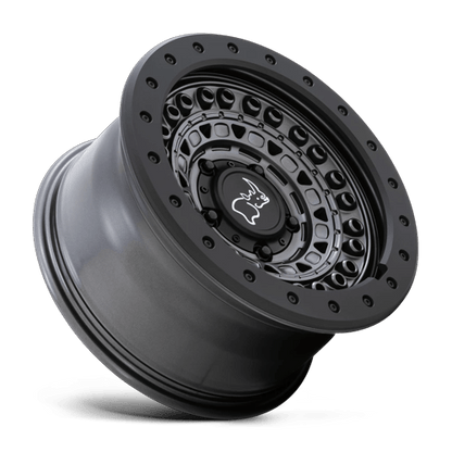 BARRICADE 20X9 5X5.0 71 GUN-BLK -18