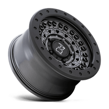 BARRICADE 20X9 6X4.5 76 GUN-BLK +0