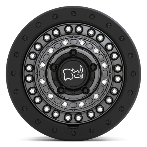 BARRICADE 20X9 5X5.0 71 GUN-BLK -18