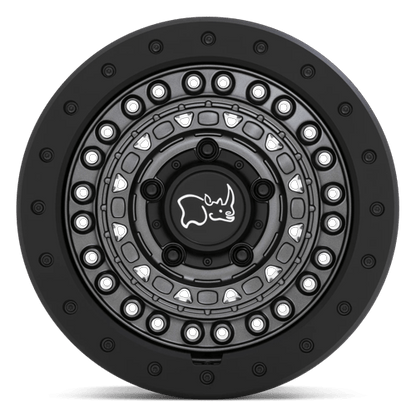 BARRICADE 20X9 5X5.0 71 GUN-BLK -18