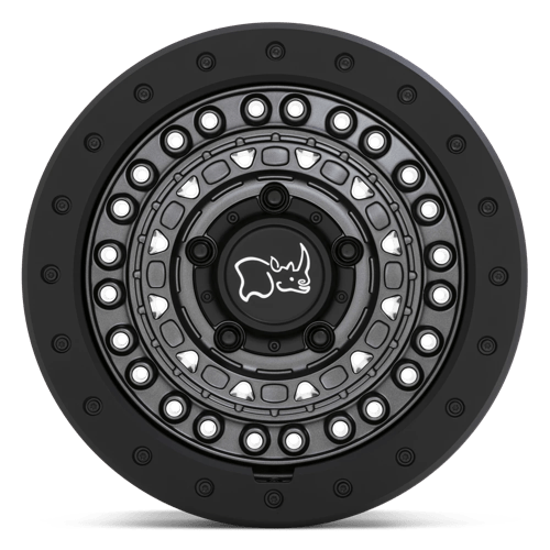 BARRICADE 18X9 6X120 67 GUN-BLK +10