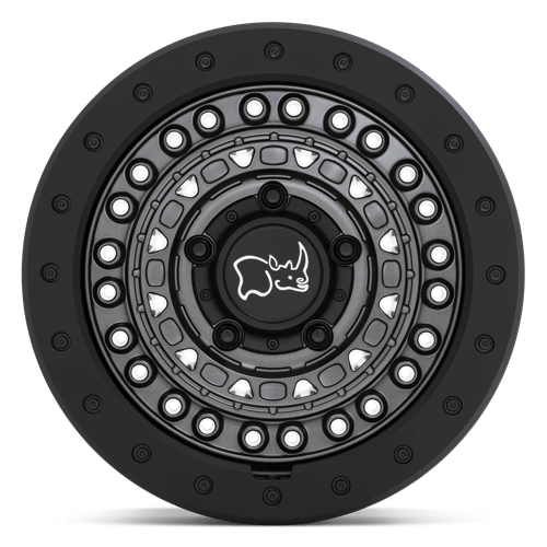 BARRICADE 18X9 6X5.5 112 GUN-BLK -18