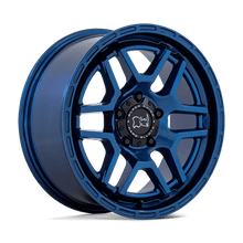 BR BATONA 19X8 5X112 +20 66 COBALT BLUE