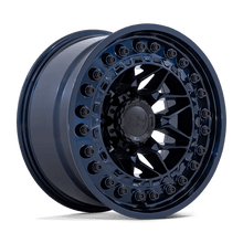 ALPHA 18X9 6X5.5 106 +0 MID-BLUE