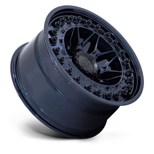 ALPHA 18X9 8X6.5 125 +0 MID-BLUE