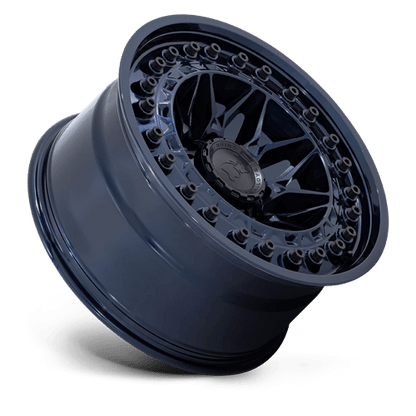 ALPHA 18X9 6X5.5 106 +0 MID-BLUE