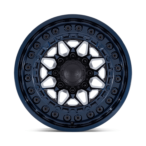 ALPHA 18X9 6X135 87 +0 MID-BLUE