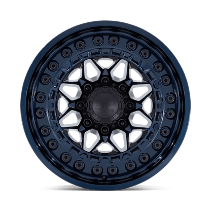 ALPHA 18X9 6X135 87 +0 MID-BLUE