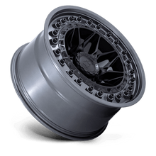 ALPHA 18X9 5X5 71 +20 M-BLK GNMTL-LP