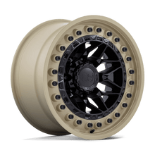 ALPHA 17X9 5X5 71 +0 M-BLK SAND-LP