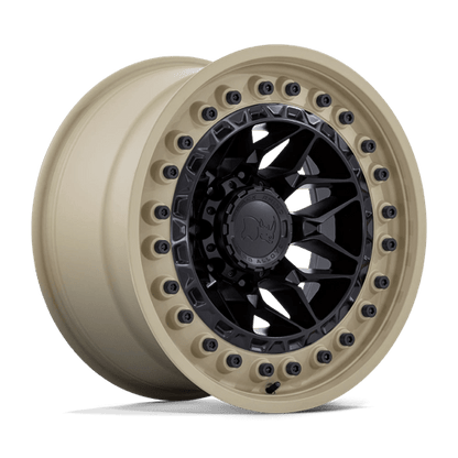 ALPHA 20X10 6X135 87 -18 M-BLK SAND-LP