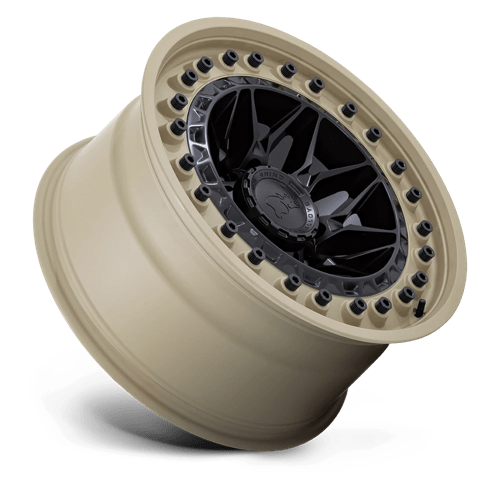 ALPHA 17X9 6X5.5 106 -12 M-BLK SAND-LP