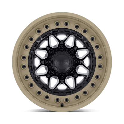 ALPHA 20X10 5X5 71 -18 M-BLK SAND-LP