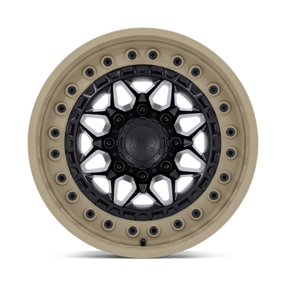 ALPHA 20X10 6X5.5 106 -18 M-BLK SAND-LP