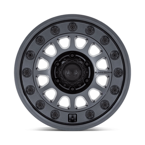 OUTBACK 17X8 6X130 84 +32 M-GNMTL