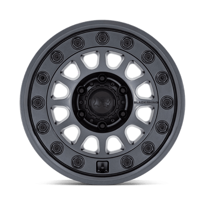 OUTBACK 18X8 6X130 84 +32 M-GNMTL