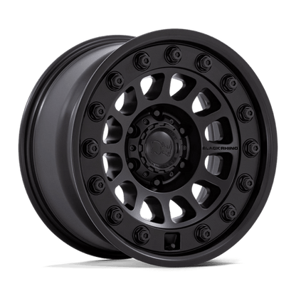 OUTBACK 17X8 6X5.5 106 +32 M-BLK