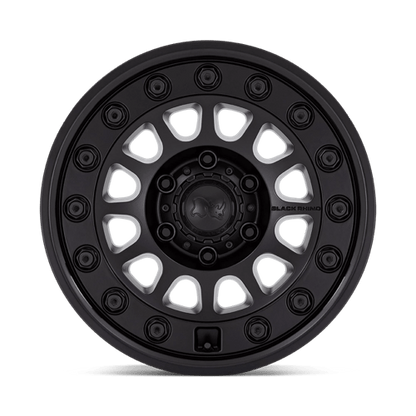 OUTBACK 17X8.5 6X5.5 106 -10 M-BLK