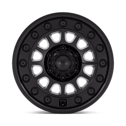 OUTBACK 17X8 6X5.5 106 +32 M-BLK