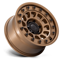 OUTBACK 17X8.5 6X5.5 106 -10 M-BRNZ