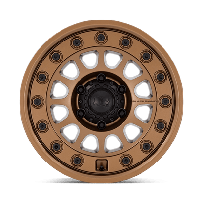OUTBACK 17X8.5 6X5.5 106 -10 M-BRNZ