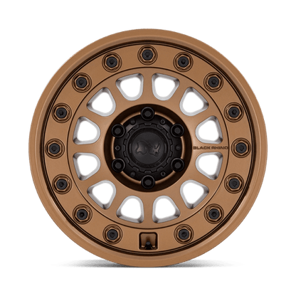 OUTBACK 17X8 6X130 84 +32 M-BRNZ