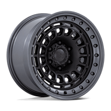 SAHARA 17X9 5X5 71 +0 M-BLK-GNMTL